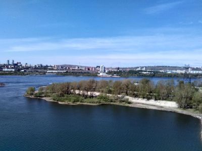 Лот: 7603819. Фото: 1. Сдам 3 комнатная, 114 кв.м., Ярыгинская... Квартиры, студии