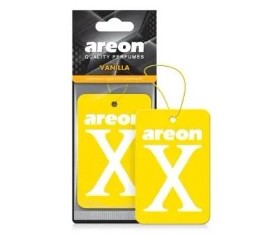 Лот: 22183333. Фото: 1. Ароматизатор Areon бумажный X-Version... Ароматизаторы