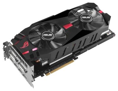 Лот: 3927298. Фото: 1. Asus Radeon HD 7970 1050Mhz. на... Видеокарты