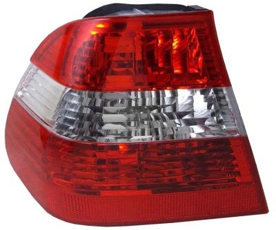 Лот: 3690663. Фото: 1. Фонарь задний лев. bmw e46 (01-05... Оптика и освещение