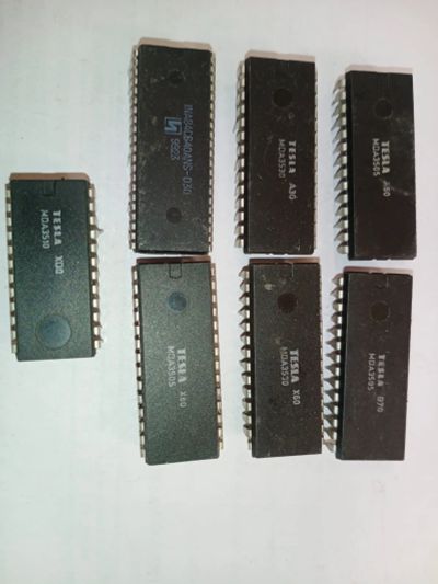 Лот: 25899013. Фото: 1. Микросхемы тесла. Микросхемы