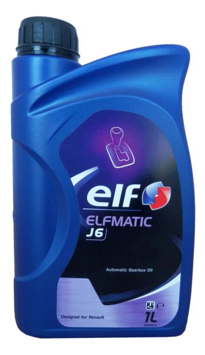 Лот: 10927398. Фото: 1. Elf Elfmatic J6 1 л. Масла, жидкости