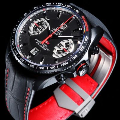 Лот: 6140505. Фото: 1. Tag Heuer grand carrera 17 RS2... Другие наручные часы