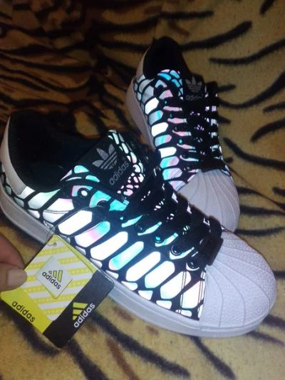 Лот: 7166433. Фото: 1. adidas хамелеон (zx flux xeno... Другое (одежда, обувь, галантерея)