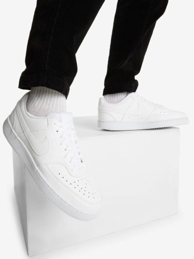 Лот: 24287722. Фото: 1. Кеды мужские Nike Court Vision... Кеды, кроссовки, слипоны