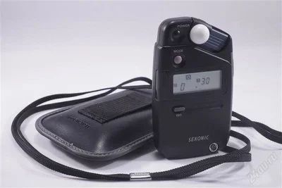 Лот: 2167129. Фото: 1. Sekonic L-308 Flashmate - самый... Другое (фотокамеры)