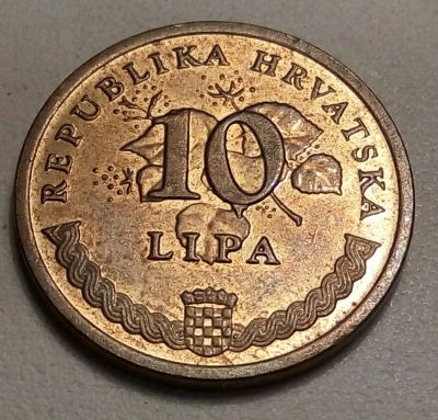 Лот: 6704530. Фото: 1. Иностранная монетка № 1531. Остальные страны