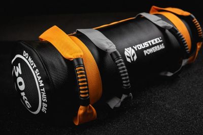 Лот: 24327037. Фото: 1. Мешок тренировочный YouSteel Powerbag... Другое (спортивные товары)