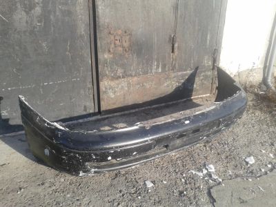 Лот: 5038816. Фото: 1. Бампер toyota caldina et-196. Кузов