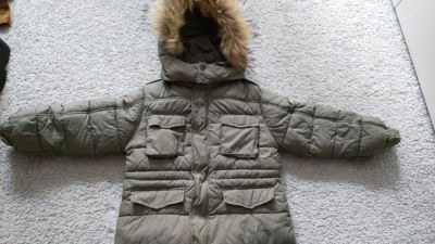 Лот: 9601419. Фото: 1. Костюм зимний. Верхняя одежда