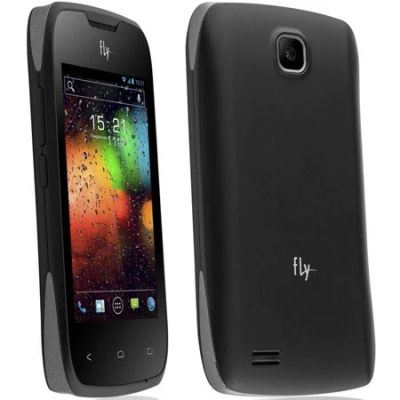 Лот: 4211361. Фото: 1. Продам двухсимочный смартфон Fly... Смартфоны
