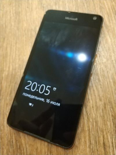 Лот: 11801065. Фото: 1. Microsoft lumia 650. Смартфоны