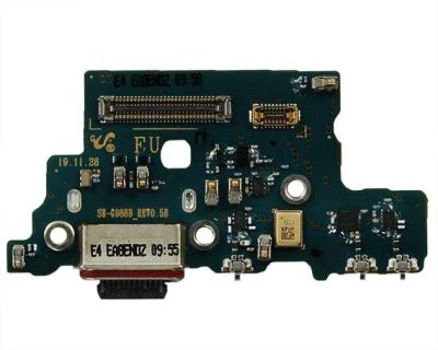 Лот: 20884460. Фото: 1. Шлейф Samsung Galaxy G988B S20... Шлейфы, разъёмы