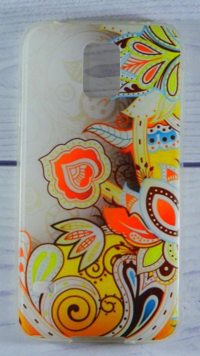 Лот: 7120565. Фото: 1. MaxCase чехол - накладка силиконовая... Чехлы, бамперы