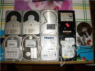 Лот: 371383. Фото: 1. Жесткие диски!!!. Жёсткие диски (HDD)