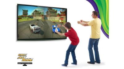 Лот: 6579070. Фото: 1. Xbox 360 slim kinect. Игровые приставки, консоли