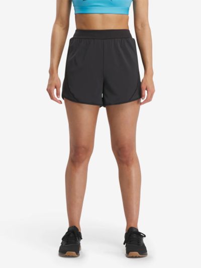 Лот: 23525793. Фото: 1. Шорты женские Reebok Lux Woven... Шорты