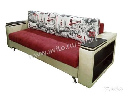 Лот: 11731495. Фото: 1. Диван Ярич Консул 218. Диваны