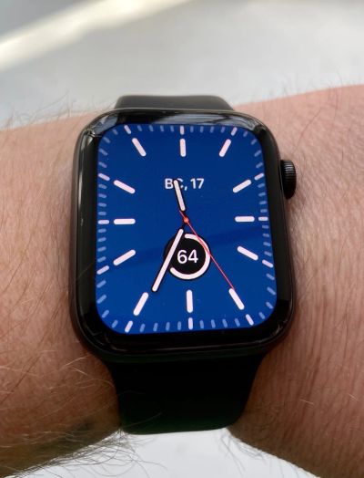 Лот: 18955396. Фото: 1. Часы Apple Watch SE 44mm. Смарт-часы, фитнес-браслеты, аксессуары