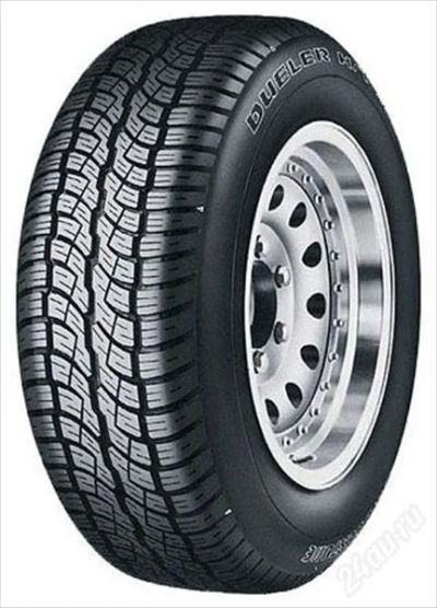 Лот: 899199. Фото: 1. Bridgestone Dueler H/P Sport 225... Шины