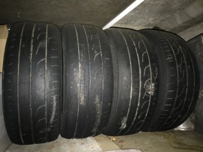 Лот: 18925761. Фото: 1. Bridgestone potenza adrenalin... Шины