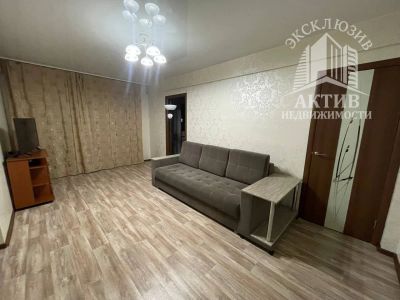 Лот: 21572428. Фото: 1. Светлая 2-х комнатная на предмостной... Квартиры, студии