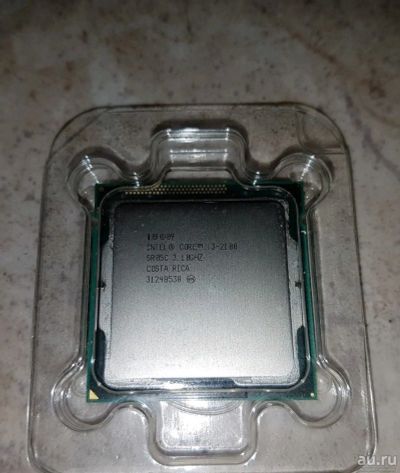 Лот: 8849397. Фото: 1. Intel Core i3-2100. Процессоры