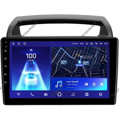 Лот: 20759267. Фото: 1. Магнитола Teyes SPro Plus Kia... Автомагнитолы