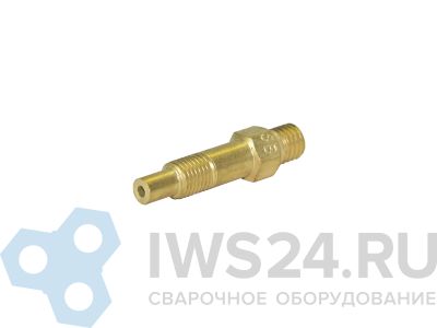 Лот: 17427657. Фото: 1. Мундштук внутренний Донмет "Вогник... Другое (сварка и резка)