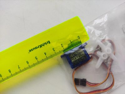 Лот: 25360532. Фото: 1. Сервопривод Hextronik HTX900. Запчасти, комплектующие
