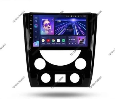 Лот: 20760282. Фото: 1. Магнитола Teyes CC3 SsangYong... Автомагнитолы