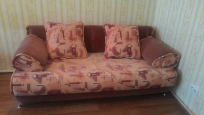 Лот: 7528734. Фото: 1. Диван еврокнижка. Диваны