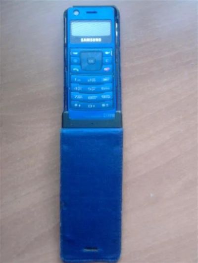 Лот: 624602. Фото: 1. Samsung-F300. Кнопочные мобильные телефоны