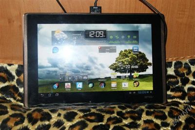 Лот: 2436357. Фото: 1. asus eee pad transformer tf101g... Планшеты