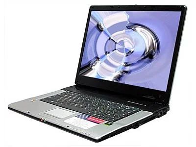 Лот: 3305887. Фото: 1. Двухядерный 15,4" Roverbook PRO... Ноутбуки