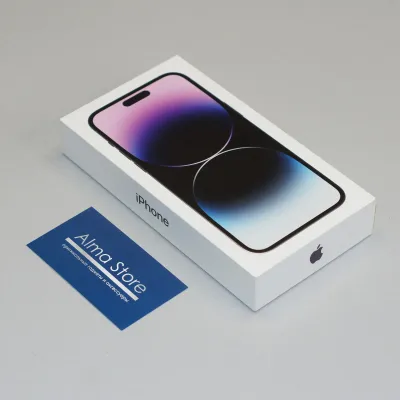 Лот: 20847891. Фото: 1. [Новый] Apple iPhone 14 Pro Max... Смартфоны