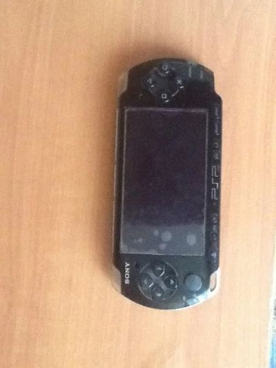 Лот: 5423205. Фото: 1. psp 3001. Игровые приставки, консоли
