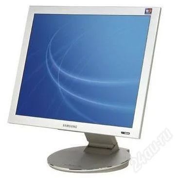 Лот: 1758384. Фото: 1. Продам монитор Samsung 173P PLUS. ЖК-мониторы