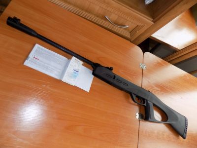 Лот: 7536342. Фото: 1. Винтовка пневматическая GAMO. Пневматическое оружие