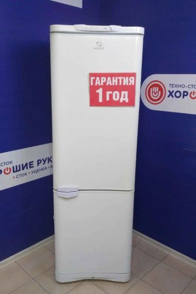 Лот: 16346837. Фото: 1. Холодильник indesit c138g.016... Холодильники, морозильные камеры