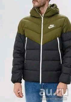 Лот: 12804467. Фото: 1. Новая мужская куртка nike. Верхняя одежда