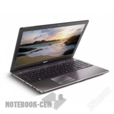 Лот: 2314375. Фото: 1. ноутбук acer aspire 5551g-n833g25mi. Ноутбуки