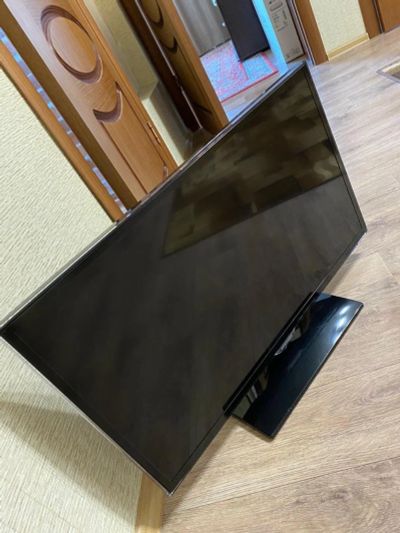 Лот: 16416083. Фото: 1. Телевизор Samsung ue32es5500w... Телевизоры
