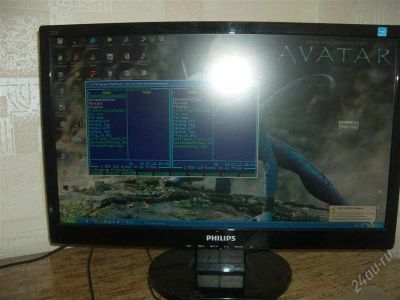 Лот: 1108572. Фото: 1. Монитор Philips 220E1. ЖК-мониторы