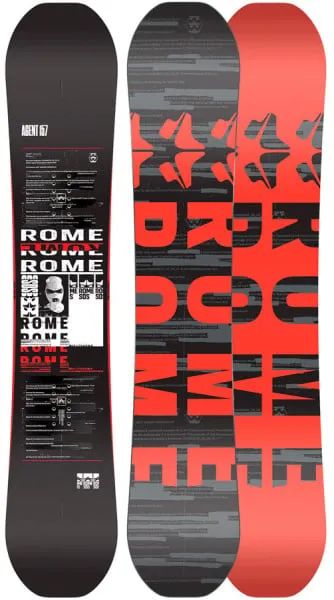 Лот: 20625085. Фото: 1. Сноуборд ROME SDS AGENT 21/22. Сноуборды