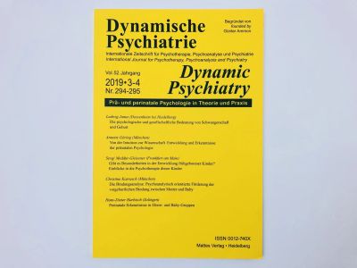 Лот: 23277609. Фото: 1. Dynamische Psychiatrie: Internationale... Другое (литература, книги)
