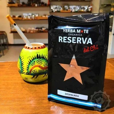 Лот: 12838313. Фото: 1. Мате Reserva del Che Despalada... Напитки