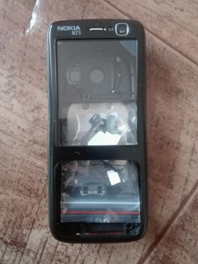 Лот: 11253591. Фото: 1. Корпус Nokia N73. Корпуса, клавиатуры, кнопки