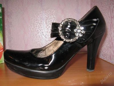 Лот: 791669. Фото: 1. туфли летние. Туфли