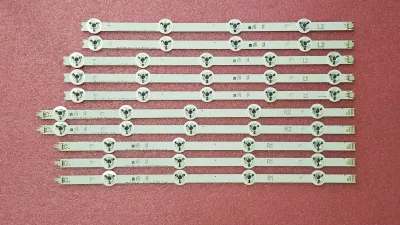 Лот: 20210667. Фото: 1. 361 p-3 LED String Новый комплект... Запчасти для телевизоров, видеотехники, аудиотехники